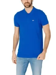 "Tommy Hilfiger Jeans Poloshirts im Sale | Tommy Hilfiger Jeans 471448 online kaufen"|Planet-Deluxe