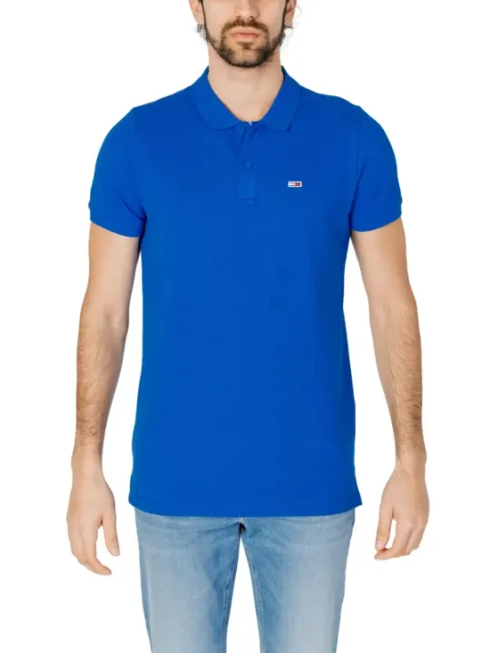 "Tommy Hilfiger Jeans Poloshirts im Sale | Tommy Hilfiger Jeans 471448 online kaufen"|Planet-Deluxe
