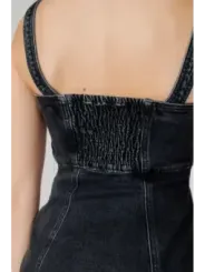 "Tommy Hilfiger Jeans Kleider im Sale | Tommy Hilfiger Jeans - Tommy Hilfiger Jeans Abito Donna online kaufen"|Planet-Deluxe