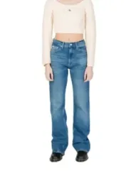 "Calvin Klein Jeans Jeans im Sale | Calvin Klein Jeans - Calvin Klein Jeans Jeans Donna online kaufen"|Planet-Deluxe