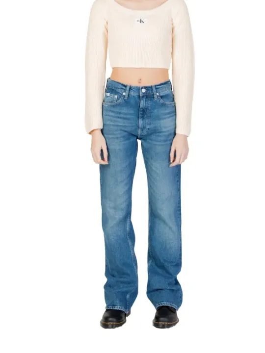 "Calvin Klein Jeans Jeans im Sale | Calvin Klein Jeans - Calvin Klein Jeans Jeans Donna online kaufen"|Planet-Deluxe