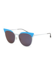 Blaue Italia Independent Sonnenbrille modern
