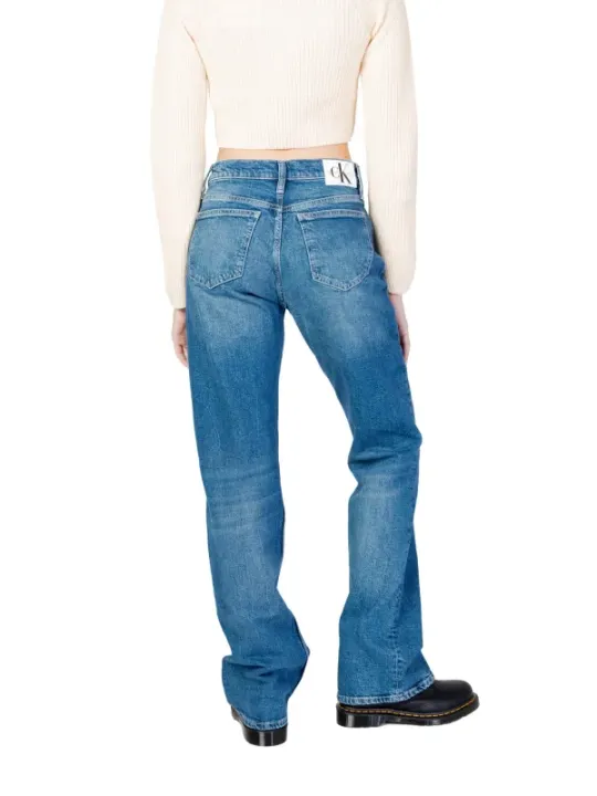 "Calvin Klein Jeans Jeans im Sale | Calvin Klein Jeans - Calvin Klein Jeans Jeans Donna online kaufen"|Planet-Deluxe