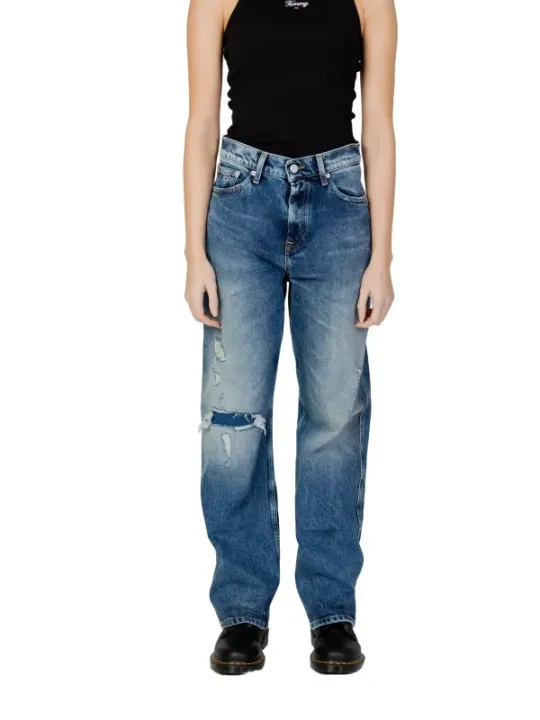 "Tommy Hilfiger Jeans Jeans im Sale | Tommy Hilfiger Jeans - Tommy Hilfiger Jeans Jeans Donna online kaufen"|Planet-Deluxe