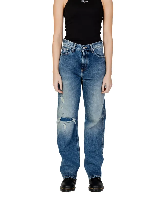 "Tommy Hilfiger Jeans Jeans im Sale | Tommy Hilfiger Jeans - Tommy Hilfiger Jeans Jeans Donna online kaufen"|Planet-Deluxe