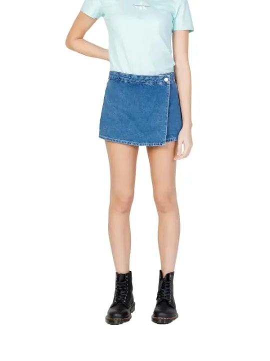 "Calvin Klein Jeans Shorts im Sale | Calvin Klein Jeans - Calvin Klein Jeans Shorts Donna online kaufen"|Planet-Deluxe
