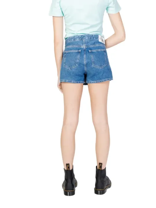 "Calvin Klein Jeans Shorts im Sale | Calvin Klein Jeans - Calvin Klein Jeans Shorts Donna online kaufen"|Planet-Deluxe