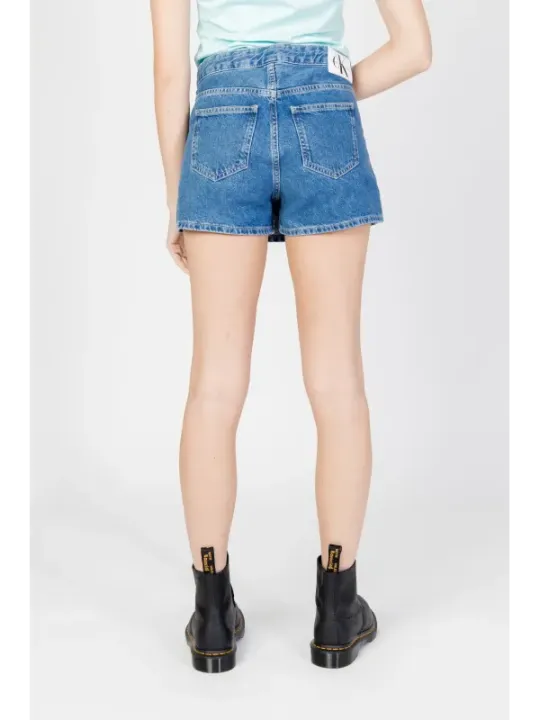 "Calvin Klein Jeans Shorts im Sale | Calvin Klein Jeans - Calvin Klein Jeans Shorts Donna online kaufen"|Planet-Deluxe