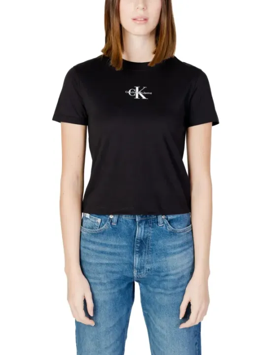 Calvin Klein Jeans - Calvin Klein Jeans T-Shirt Donna