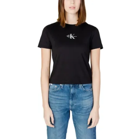 Calvin Klein Jeans - Calvin Klein Jeans T-Shirt Donna