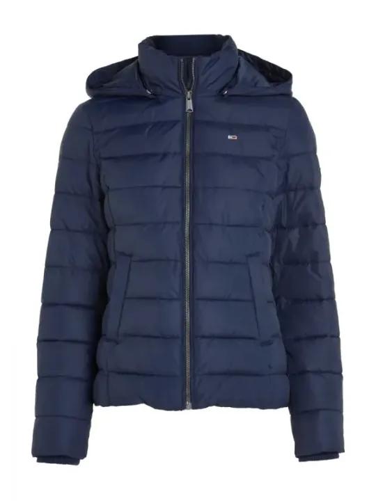 "Tommy Hilfiger Jeans Jacken im Sale | Tommy Hilfiger Jeans - Tommy Hilfiger Jeans Giubbotto Donna online kaufen"|Planet-Deluxe