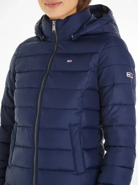 "Tommy Hilfiger Jeans Jacken im Sale | Tommy Hilfiger Jeans - Tommy Hilfiger Jeans Giubbotto Donna online kaufen"|Planet-Deluxe