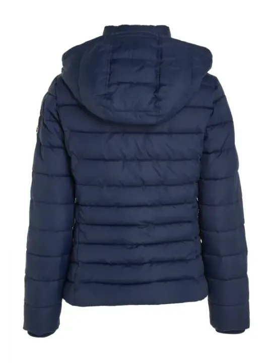 "Tommy Hilfiger Jeans Jacken im Sale | Tommy Hilfiger Jeans - Tommy Hilfiger Jeans Giubbotto Donna online kaufen"|Planet-Deluxe