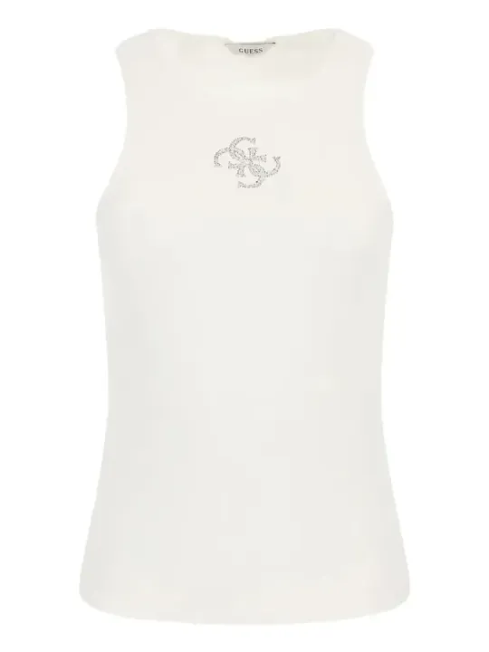 "Guess Tank-Tops im Sale | Guess - Guess Canotta Donna online kaufen"|Planet-Deluxe