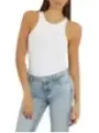 "Guess Tank-Tops im Sale | Guess - Guess Canotta Donna online kaufen"|Planet-Deluxe