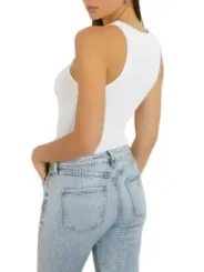 "Guess Tank-Tops im Sale | Guess - Guess Canotta Donna online kaufen"|Planet-Deluxe