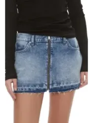 "Tommy Hilfiger Jeans Röcke im Sale | Tommy Hilfiger Jeans - Tommy Hilfiger Jeans Gonna Donna online kaufen"|Planet-Deluxe