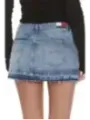 "Tommy Hilfiger Jeans Röcke im Sale | Tommy Hilfiger Jeans - Tommy Hilfiger Jeans Gonna Donna online kaufen"|Planet-Deluxe