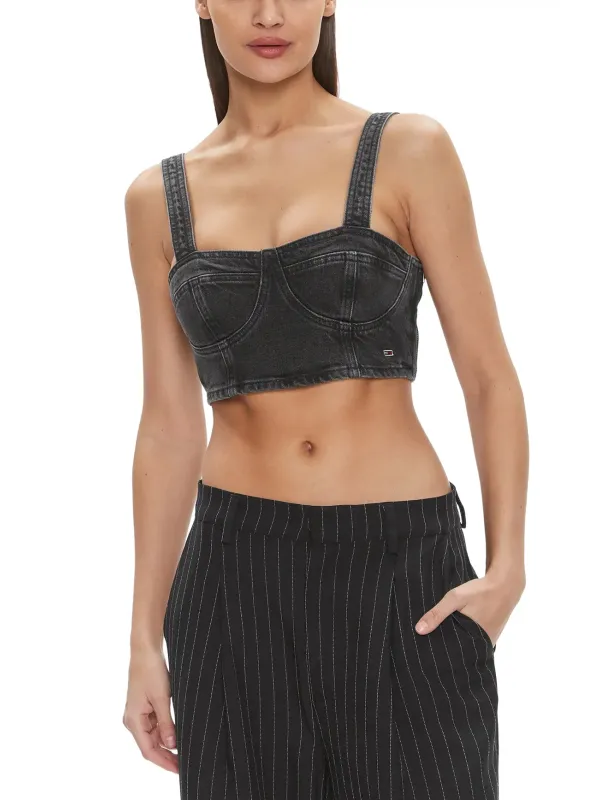 "Tommy Hilfiger Jeans Top im Sale | Tommy Hilfiger Jeans - Tommy Hilfiger Jeans Top Donna online kaufen"|Planet-Deluxe "Tommy Hilfiger Jeans Top im Sale | Tommy Hilfiger Jeans - Tommy Hilfiger Jeans Top Donna online kaufen"|Planet-Deluxe