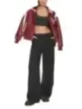 "Tommy Hilfiger Jeans Top im Sale | Tommy Hilfiger Jeans - Tommy Hilfiger Jeans Top Donna online kaufen"|Planet-Deluxe