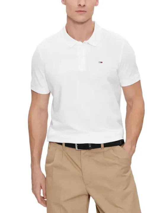 "Tommy Hilfiger Jeans Polos im Sale | Tommy Hilfiger Jeans 471275 online kaufen"|Planet-Deluxe