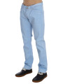 Jeans & Pants Elegant Low Waist Regular Fit Men's Jeans 160,00 € 8034166324535 | Planet-Deluxe