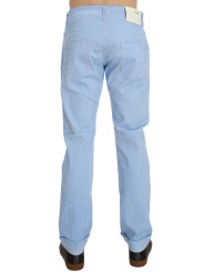 Jeans & Pants Elegant Low Waist Regular Fit Men's Jeans 160,00 € 8034166324535 | Planet-Deluxe