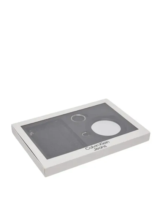 Calvin Klein Jeans graue Box