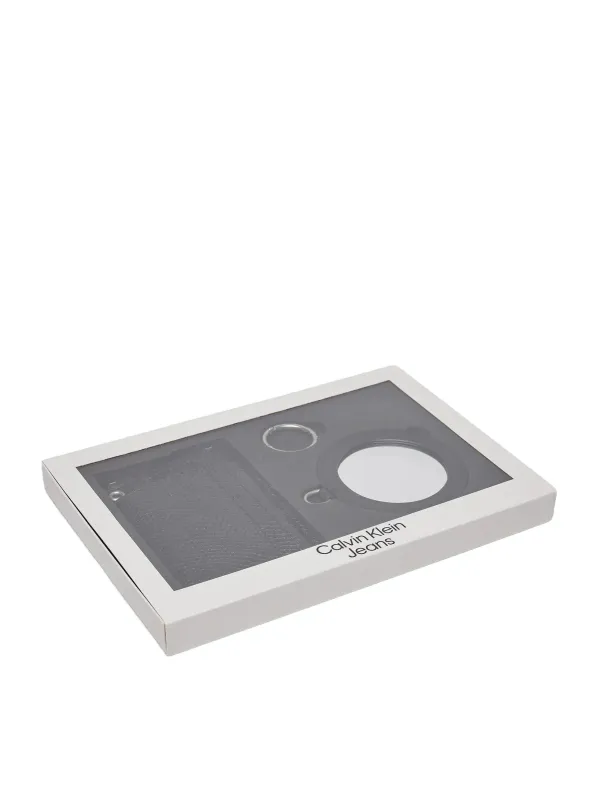 Calvin Klein Jeans graue Box Calvin Klein Jeans graue Box