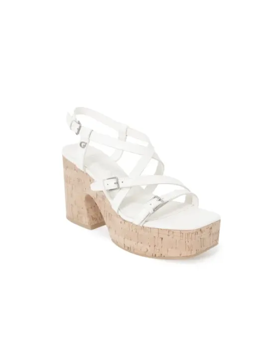 "Guess Sandalen im Sale | Guess - Guess Sandali Donna online kaufen"|Planet-Deluxe