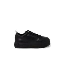 Schwarze Calvin Klein Jeans Sneaker