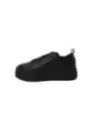 Schwarze Calvin Klein Jeans Sneaker
