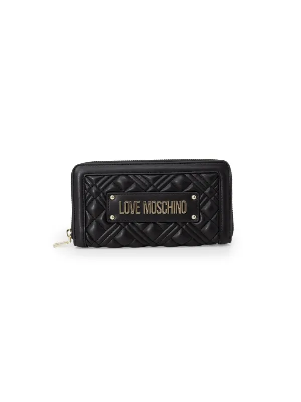 "Love Moschino Portmonees im Sale | Love Moschino - Love Moschino Portafogli Donna online kaufen"|Planet-Deluxe