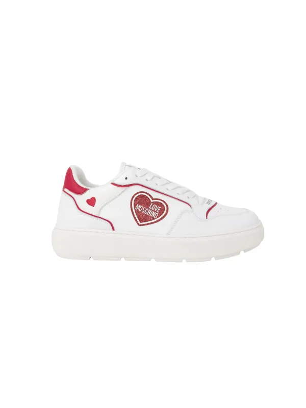 "Love Moschino Sneakers im Sale | Love Moschino - Love Moschino Sneakers Donna online kaufen"|Planet-Deluxe