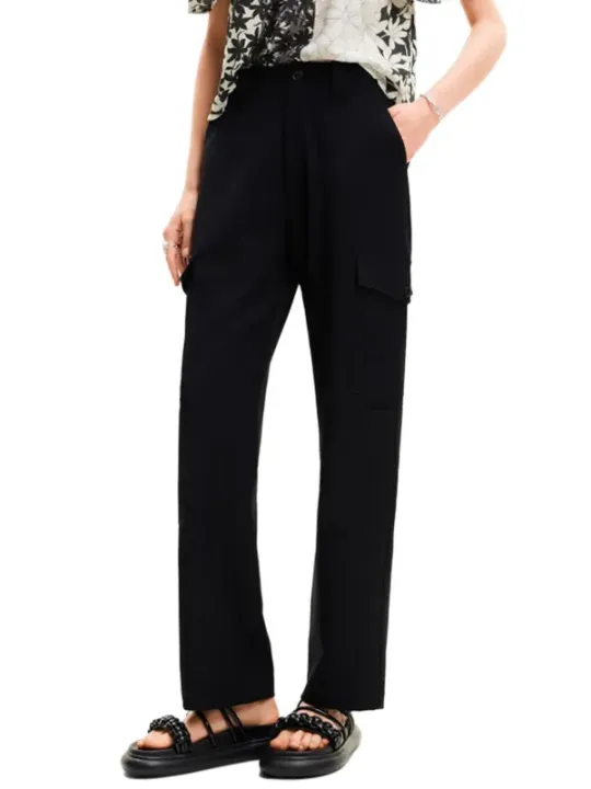 "Desigual Hosen im Sale | Desigual - Desigual Pantaloni Donna online kaufen"|Planet-Deluxe