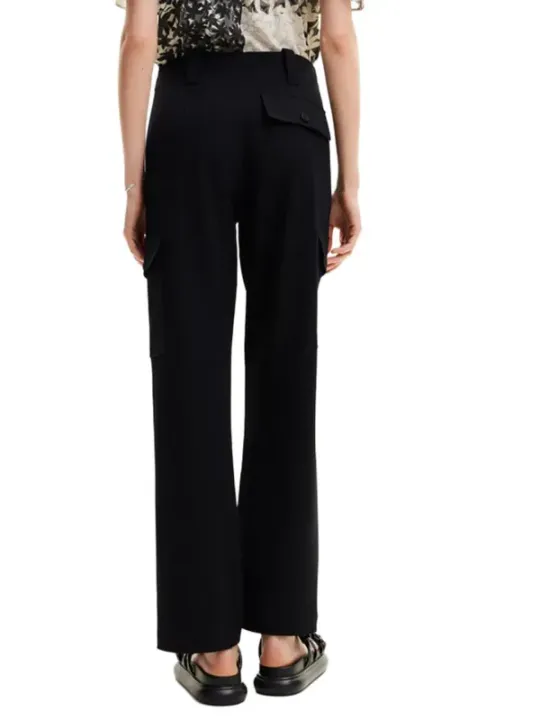 "Desigual Hosen im Sale | Desigual - Desigual Pantaloni Donna online kaufen"|Planet-Deluxe