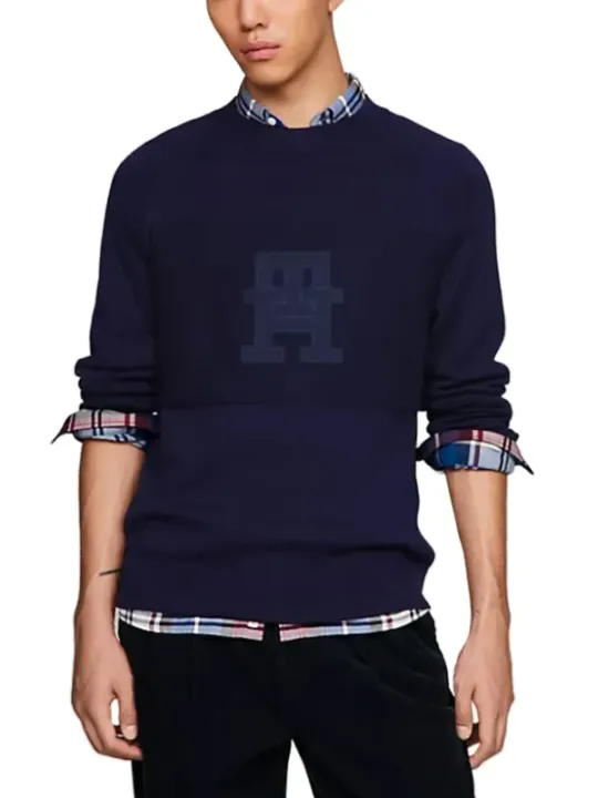 "Tommy Hilfiger Pullover im Sale | Tommy Hilfiger 471138 online kaufen"|Planet-Deluxe