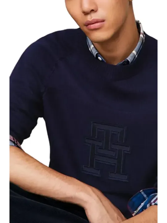 "Tommy Hilfiger Pullover im Sale | Tommy Hilfiger 471138 online kaufen"|Planet-Deluxe