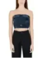"Calvin Klein Jeans Top im Sale | Calvin Klein Jeans - Calvin Klein Jeans Top Donna online kaufen"|Planet-Deluxe
