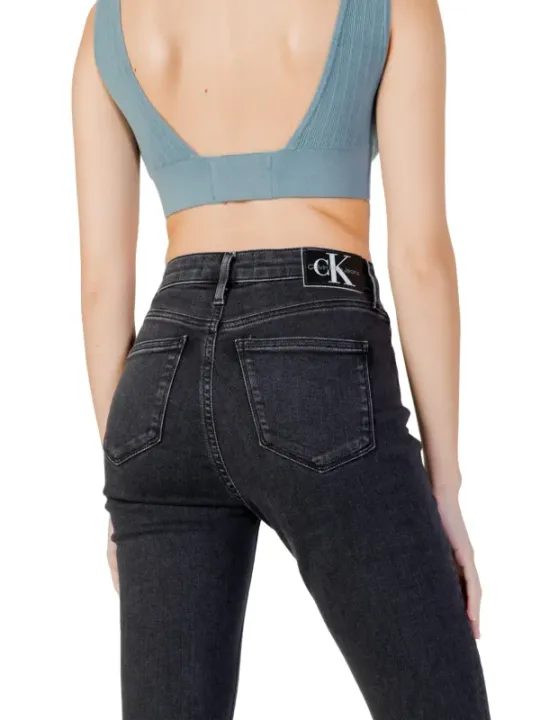 "Calvin Klein Jeans Jeans im Sale | Calvin Klein Jeans - Calvin Klein Jeans Jeans Donna online kaufen"|Planet-Deluxe