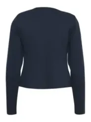 Damen Blazer Ichi 470931 grau