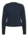 Damen Blazer Ichi 470931 grau