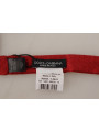 Ties & Bowties Elegant Red Silk Tied Bow Tie 200,00 € 8059226496304 | Planet-Deluxe