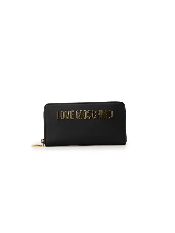 "Love Moschino Portmonees im Sale | Love Moschino - Love Moschino Portafogli Donna online kaufen"|Planet-Deluxe