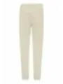 Schlanke, knitterfreie Stretch-Baumwollhose für Damen