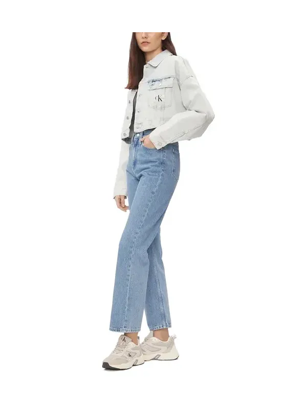 "Calvin Klein Jeans Jeans im Sale | Calvin Klein Jeans - Calvin Klein Jeans Jeans Donna online kaufen"|Planet-Deluxe