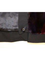 Scarves Exquisite Purple MINK Fur Scarf Wrap 2.290,00 € 8033508208214 | Planet-Deluxe