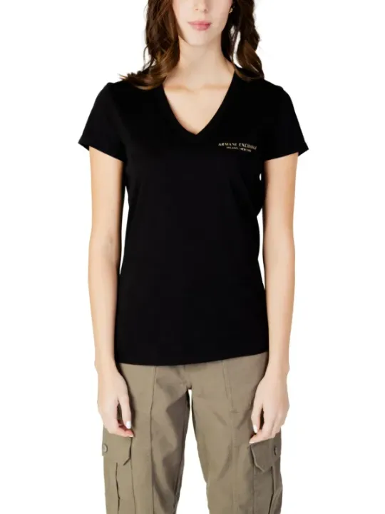 Armani Exchange - Armani Exchange T-Shirt Donna