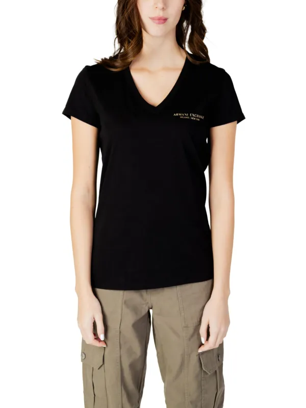 Armani Exchange - Armani Exchange T-Shirt Donna