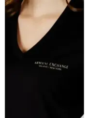 Armani Exchange - Armani Exchange T-Shirt Donna